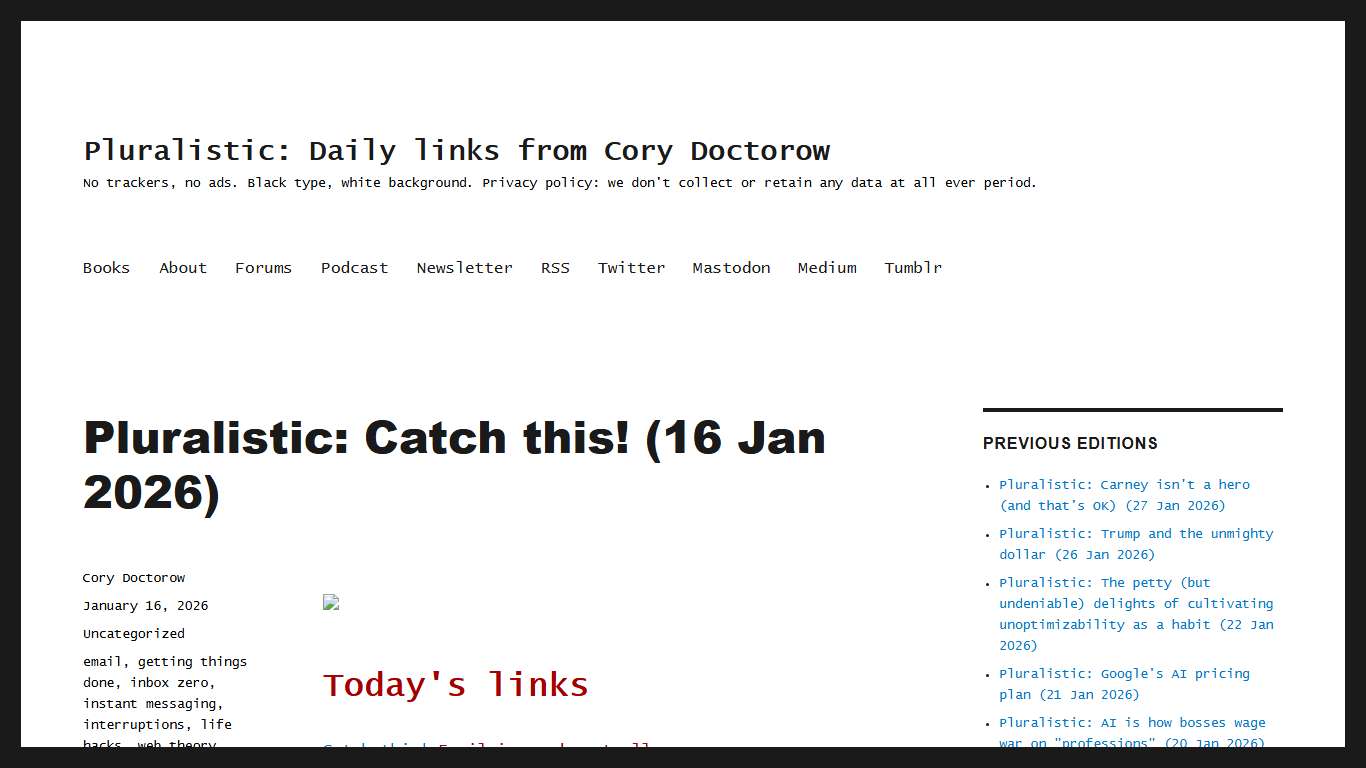Pluralistic: Catch this! (16 Jan 2026) – Pluralistic: Daily links from Cory Doctorow